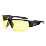 Ochelari de protecție profesionali Skullerz® Dagr ERGODYNE - imagine 5
