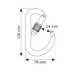 Carabinieră ATOM LOCK CAMP - imagine 5