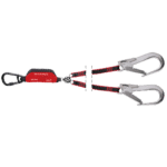 Mijloc de legătură elastic în Y cu absorbitor de șoc Retexo Gyro Rewind 7250207 CAMP