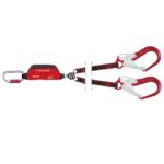Mijloc de legătură elastic în Y cu absorbitor de șoc Retexo Gyro Rewind 7250208 CAMP
