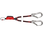 Mijloc de legătură elastic în Y cu absorbitor de șoc Retexo Rewind 7050202 CAMP