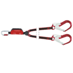 Mijloc de legătură elastic în Y cu absorbitor de șoc Retexo Rewind 7050205 CAMP