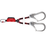 Mijloc de legătură elastic în Y cu absorbitor de șoc Retexo Rewind 7050206 CAMP