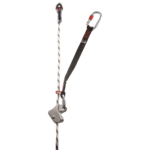 Kit anticădere Blin cu chingă 40 cm CAMP - imagine 2