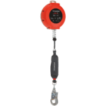 Opritor de cădere retractabil V+H COBRA 10 m CAMP