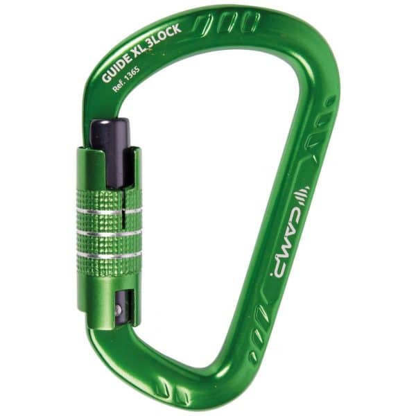 Carabinieră GUIDE XL 3LOCK CAMP