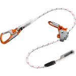 Mijloc de poziționare pe coardă ERGOGRIP SK12 aluminiu Skylotec