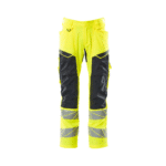 Pantaloni cu buzunare pentru genunchiere Hi-Vis MASCOT® ACCELERATE SAFE