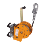Troliu pentru salvare Tripos Lift 35 m | CAMP
