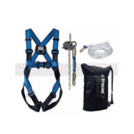Kit lucru la înălțime pe acoperișuri 10 m 40862 TRACTEL