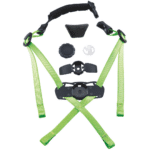 Kit înlocuire curea de bărbie pentru casca Titan CAMP
