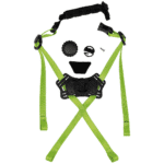 Kit înlocuire curea de bărbie pentru casca Titan CAMP