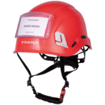 Suport transparent pentru card de identificare CAMP - imagine 2