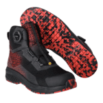 Bocanci de protecție BOA® | MASCOT® FOOTWEAR ACCELERATE