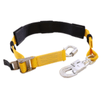 Chingă de ancorare pentru stâlpi RGP11 RidgeGear