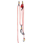 Kit de salvare cu scripeți 3:1 RidgeGear