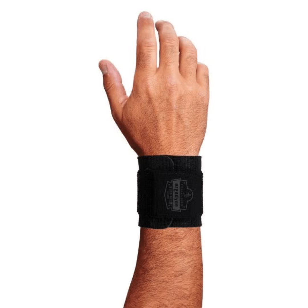 415 Bandă pentru încheietură din neopren perforat ProFlex Ergodyne - imagine 1