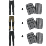 Pantaloni MASCOT® ADVANCED + Genunchiere MASCOT®