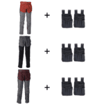 Pantaloni + buzunare MASCOT®