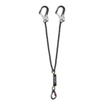 Mijloc de legatură în Y SHOCKSTOP-Y 140 GIANT ANSI Edelrid - imagine 3