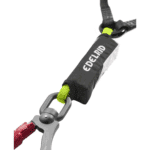Mijloc de legatură în Y SHOCKSTOP-Y 140 GIANT ANSI Edelrid - imagine 2