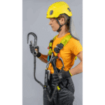 Mijloc de legatură în Y SHOCKSTOP-Y 140 GIANT Edelrid - imagine 2