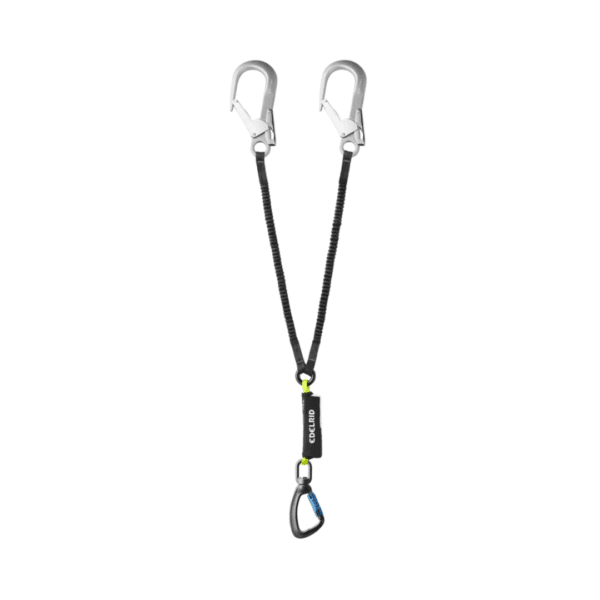 Mijloc de legatură în Y SHOCKSTOP-Y 140 GIANT Edelrid