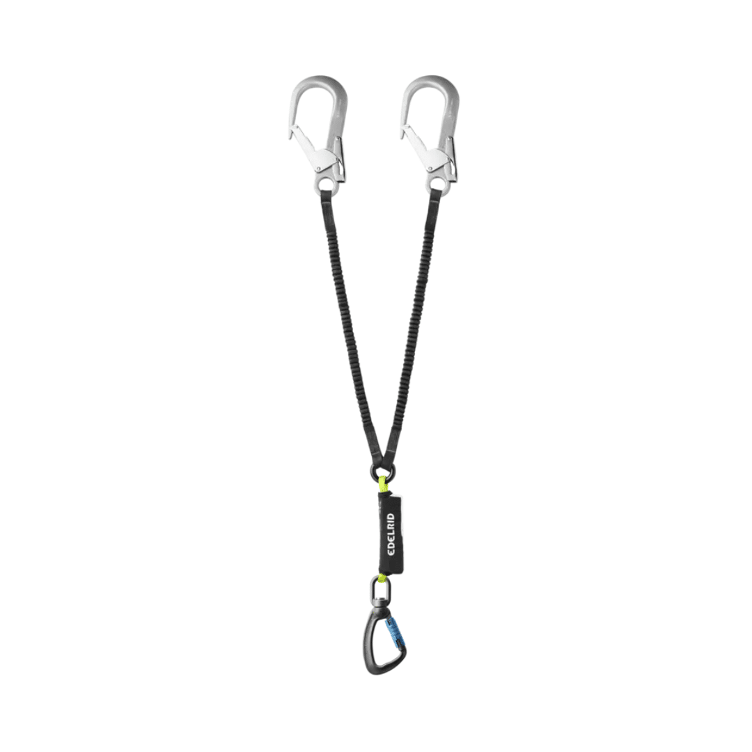 840361800170 Mijloc de legatură în Y SHOCKSTOP-Y 140 GIANT Edelrid - imagine 1
