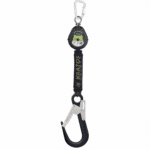Opritor de cădere retractabil cu chingă OLYMPE-S2 | KRATOS SAFETY