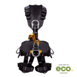 Ham premium multifuncțional cu blocator de piept RidgeGear