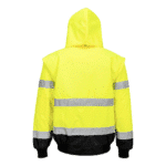 Jachetă bomber Hi-Vis 3în1 PORTWEST - imagine 2