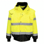 Jachetă bomber Hi-Vis 3în1 PORTWEST