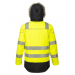 Jachetă Parka Hi-Vis PW3 PORTWEST - imagine 2