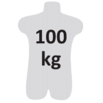 Mijloc de legătură cu absorbitor de șoc HOPE | KRATOS SAFETY - imagine 2