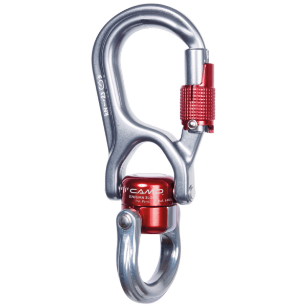 Conector pivotant Enigma 3Lock | CAMP