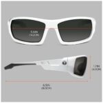 Ochelari de protecție profesionali Skullerz® Odin ERGODYNE - imagine 36