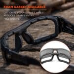 Ochelari de protecție profesionali Skullerz® Odin ERGODYNE - imagine 37
