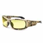 Ochelari de protecție profesionali Skullerz® Odin ERGODYNE - imagine 16