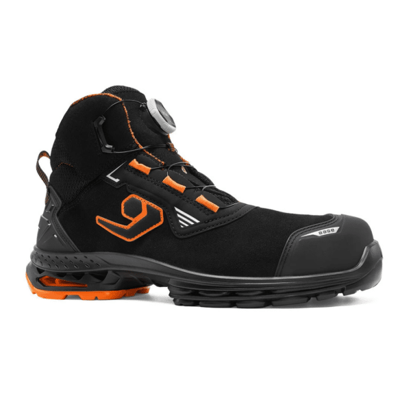 Bocanci de protecție TOKYO S3S ESD BOA® BASE
