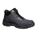 Bocanci de protecție S3S ESD SR PORTWEST - imagine 2