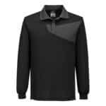 Tricou polo cu mânecă lungă  PW2 PORTWEST