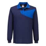 Tricou polo cu mânecă lungă  PW2 PORTWEST - imagine 2