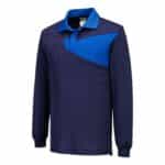 Tricou polo cu mânecă lungă  PW2 PORTWEST - imagine 3