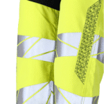Pantaloni cu pieptar HI-VIS ignifugi MASCOT® ACCELERATE MULTISAFE - imagine 3