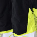Pantaloni cu pieptar HI-VIS ignifugi MASCOT® ACCELERATE MULTISAFE - imagine 2