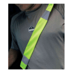 Husă reflectorizantă pentru centura de siguranță 8004 HI-VIS Ergodyne - imagine 2