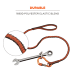 Lonjă pentru unelte Squids® 3100F(x) ERGODYNE - imagine 3