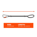 Lonjă pentru unelte Squids® 3100F(x) ERGODYNE - imagine 6