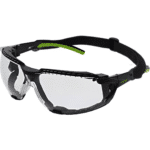 Ochelari de protecție TOP CLEAROX HANZA - imagine 2