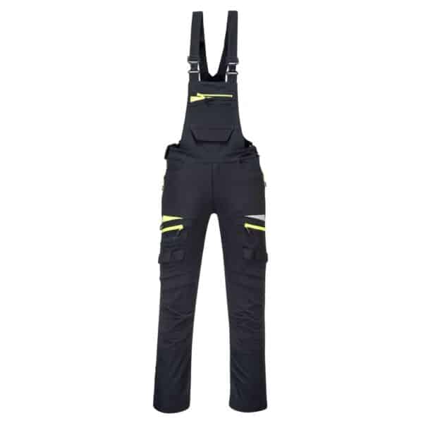 Pantaloni cu pieptar DX4 PORTWEST